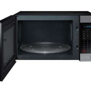 Samsung Countertop Microwave 1.1 cu.ft. with Grilling Element in Stainless Steel