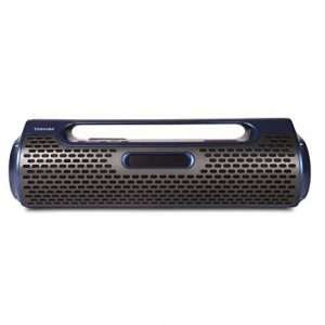 Altavoz Toshiba Boombox Portátil Inalámbrico FM Recargable TY-WSP120