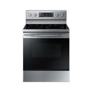 Samsung Electric Range with Convection Fan 5.9 cu.ft.