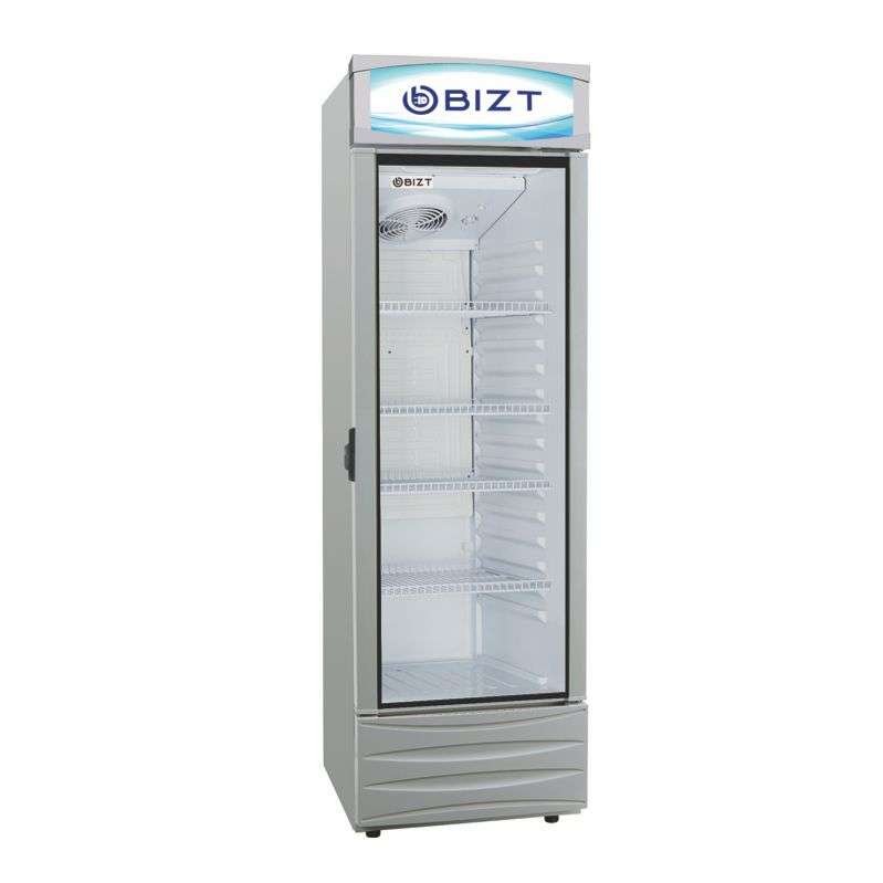 Refrigerador Comercial Vertical de Una Puerta BIZT 12.5 Cu.Ft. - ZagaCity Puerto
