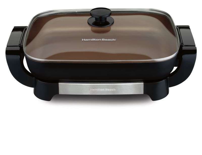 Electric Skillet - Model 38526