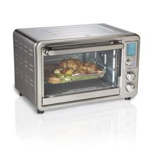 Hamilton Beach Sure-Crisp Air Fryer Toaster Oven 31193