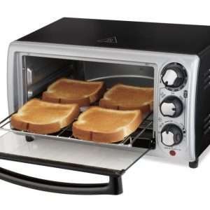 Hamilton Beach Toaster Oven 31142