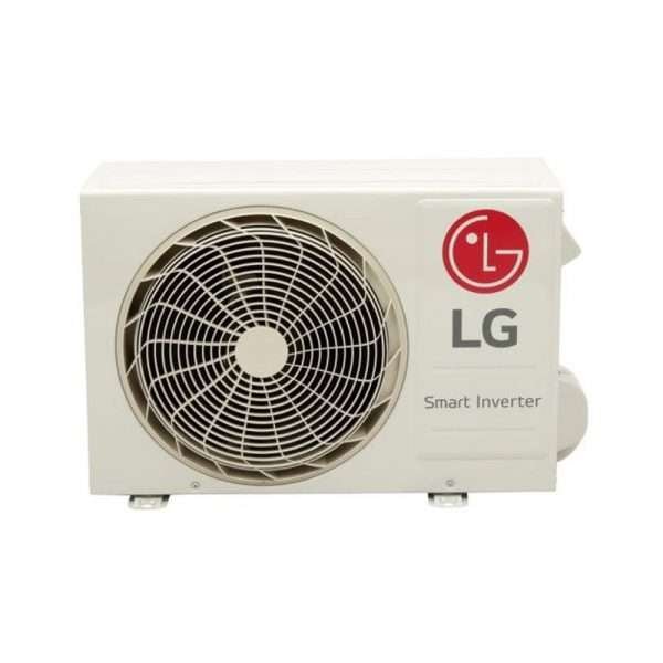 LG Air Conditioner 18,000 BTU Single Zone Split System Outdoor LSU180HEV2