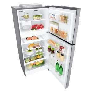 LG Refrigerador 15 p Top Freezer Door Cooling Smart Inverter GT40BDC