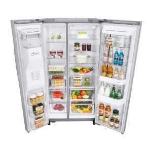 LG Refrigerador 28 p InstaView Door-in-Door LS74SXS.ASTCPNM