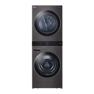 LG Washer (4.5 p) and Dryer (7.4 p) Wash Tower WKGX201HBA