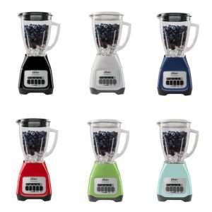 Oster 2-Speed Blender with High and Low pulse BLSTKAG