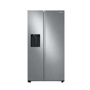 Refrigerador Samsung Side By Side RS5300T con Tecnología Digital Inverter, 28,2 cu.ft / 802ℓ  Gris