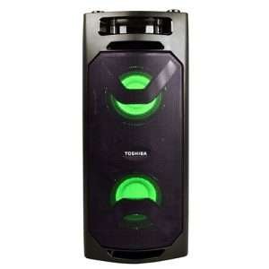 Toshiba Wireless Rechargeable Speaker System TY-ASC50