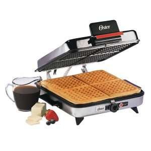 Oster Traditional Style Wafle Maker CG120