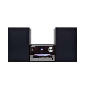 Toshiba Micro Component FM Bluetooth CD System TY-ASW91