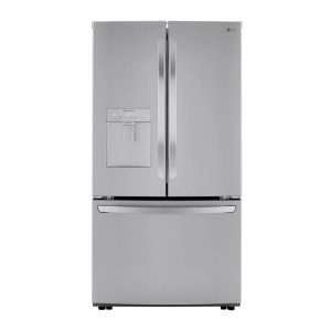 LRFWS2906S 29 cu ft. French Door Refrigerator with Slim Design Water Dispenser