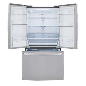 LRFWS2906S 29 cu ft. French Door Refrigerator with Slim Design Water Dispenser