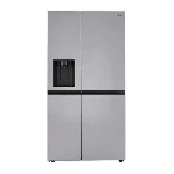LRSXS2706V 27 cu. ft. Side-by-Side Refrigerator with Smooth Touch Ice Dispenser